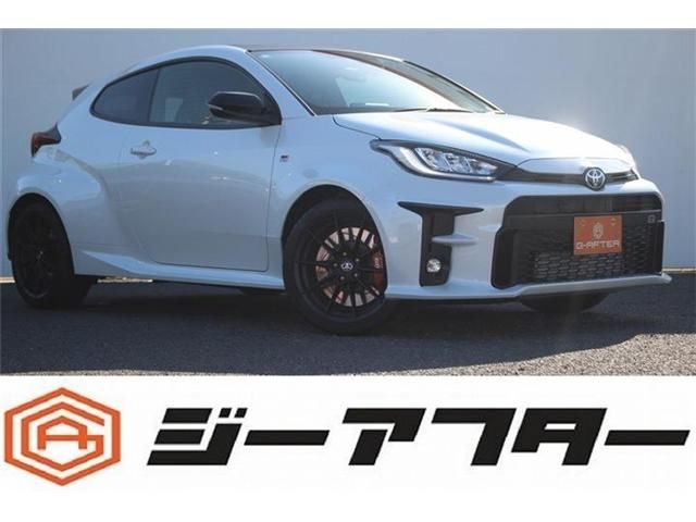 TOYOTA GR YARIS 2020