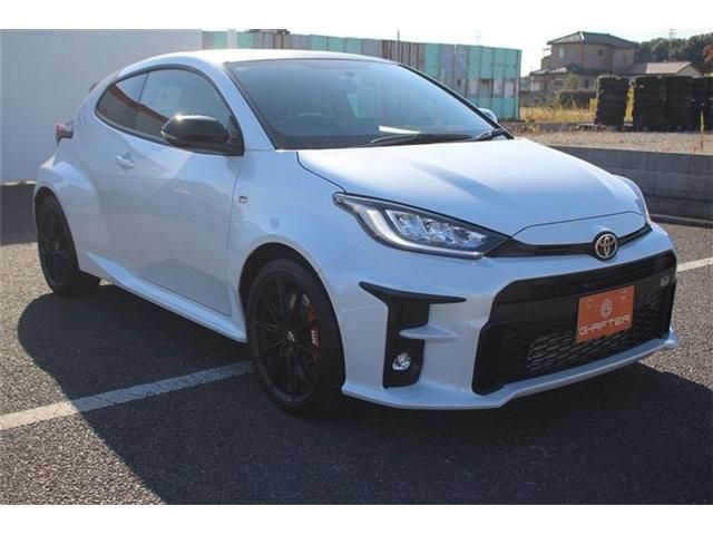 TOYOTA GR YARIS 2020