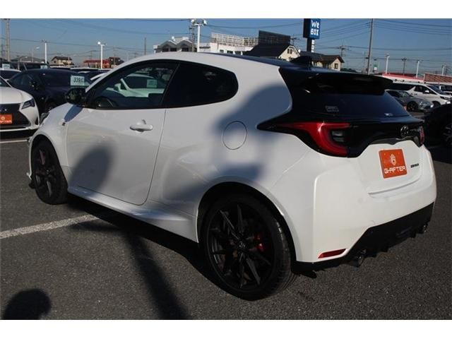 TOYOTA GR YARIS 2020