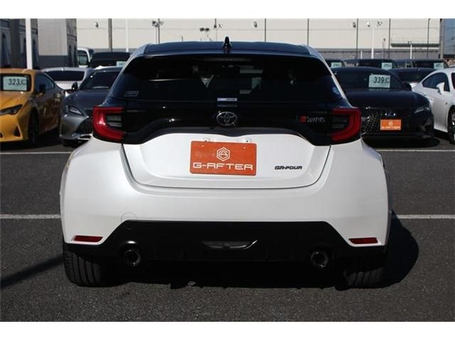 TOYOTA GR YARIS 2020