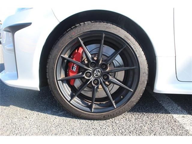 TOYOTA GR YARIS 2020