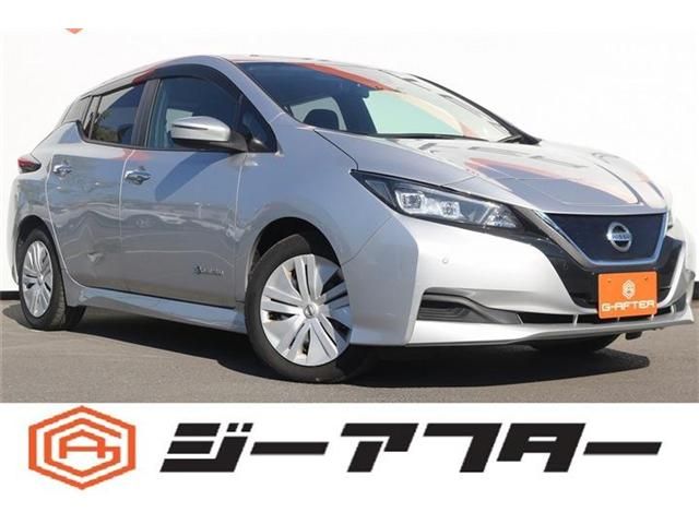 NISSAN LEAF 2020