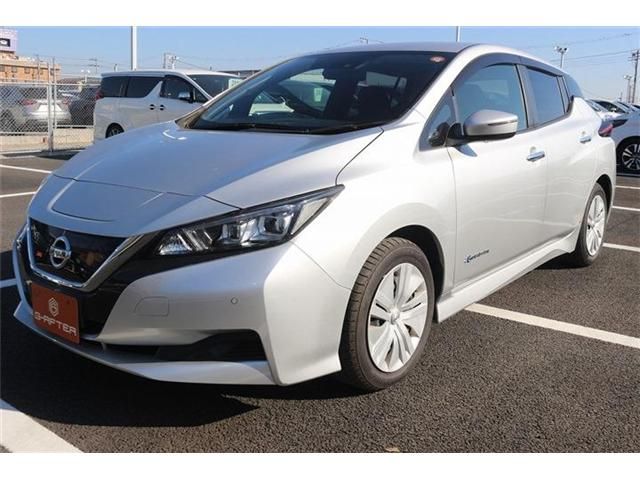 NISSAN LEAF 2020