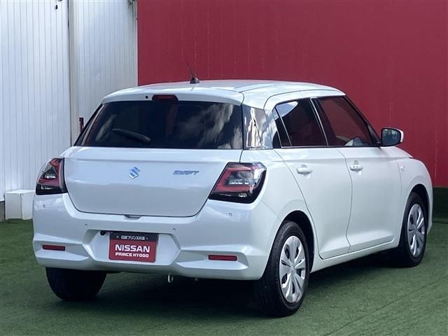 SUZUKI SWIFT 2024
