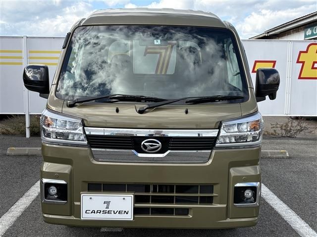 DAIHATSU HIJET truck 4WD 2022