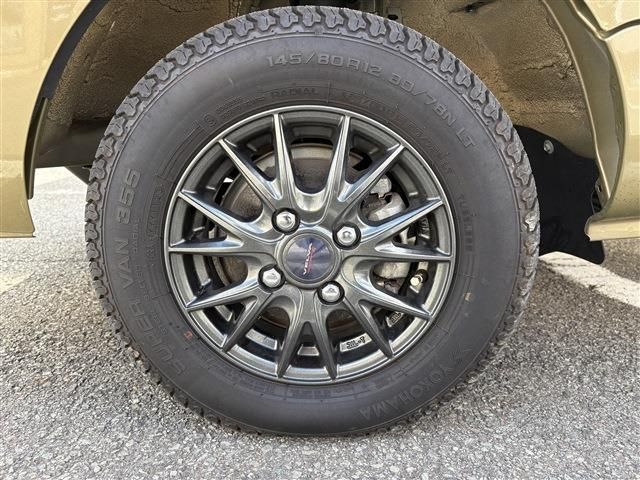 DAIHATSU HIJET truck 4WD 2022