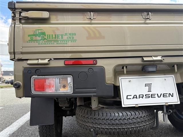 DAIHATSU HIJET truck 4WD 2022