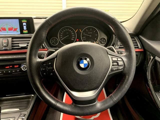 BMW BMW 3series sedan 2014