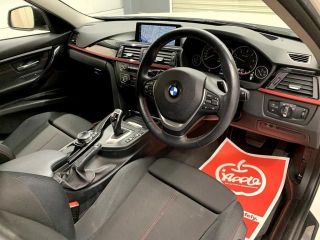 BMW BMW 3series sedan 2014