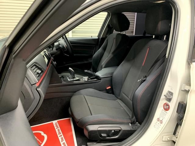 BMW BMW 3series sedan 2014