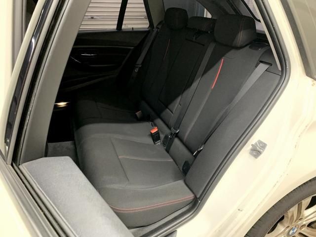 BMW BMW 3series sedan 2014