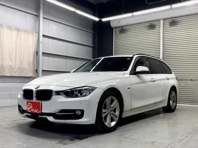 BMW BMW 3series sedan 2014