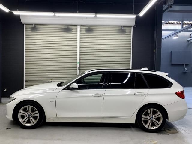 BMW BMW 3series sedan 2014