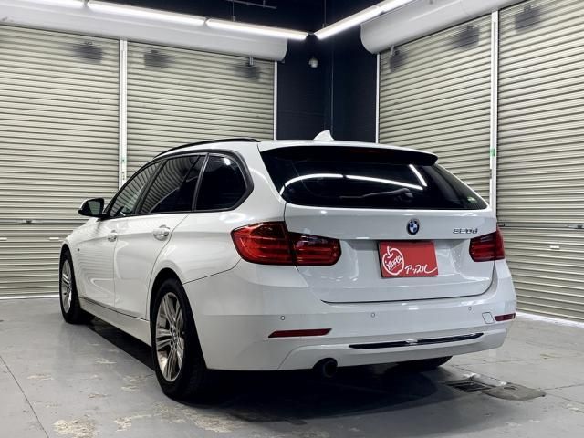 BMW BMW 3series sedan 2014
