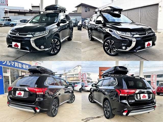 MITSUBISHI OUTLANDER PHEV 2015