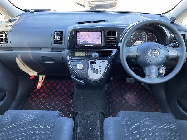 TOYOTA WISH 2007