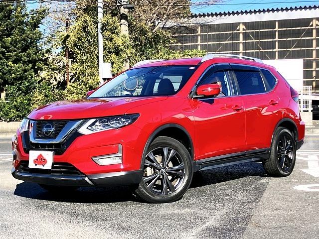 NISSAN X-TRAIL 4WD 2020