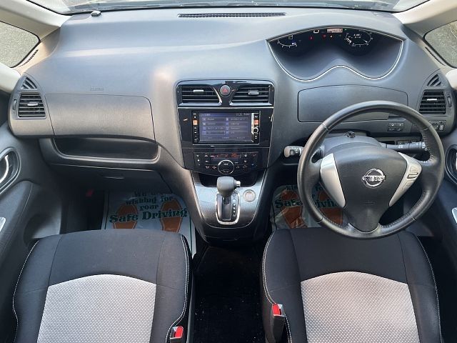 NISSAN SERENA  S-HYBRID 2013