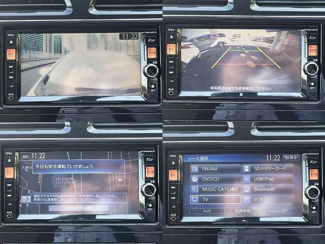 NISSAN SERENA  S-HYBRID 2013