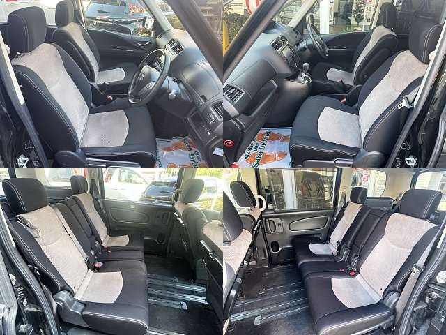 NISSAN SERENA  S-HYBRID 2013