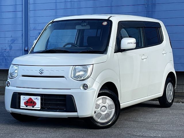 SUZUKI MR WAGON 2012