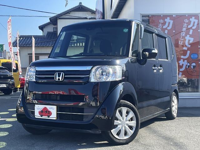 HONDA N BOX 2017