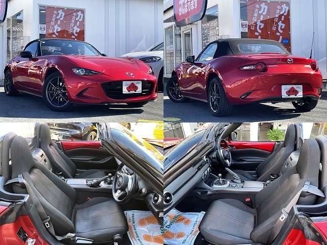 MAZDA ROADSTER 2015