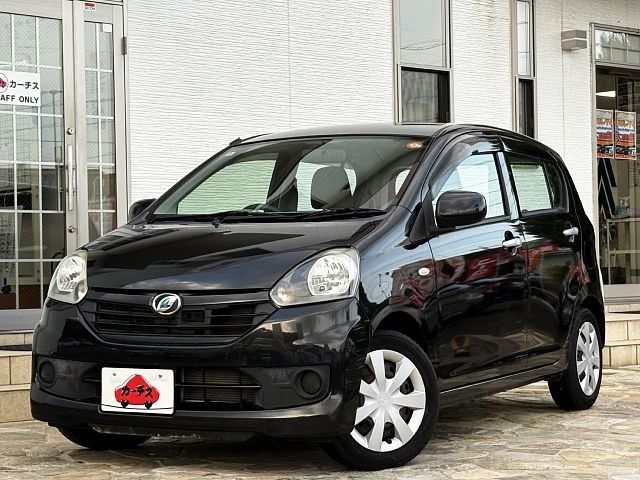 DAIHATSU MIRA e:S 2016