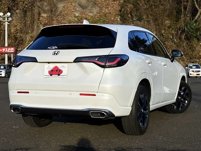 HONDA ZR-V e:HEV 2024