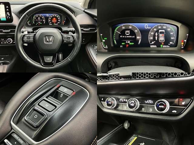 HONDA ZR-V e:HEV 2024