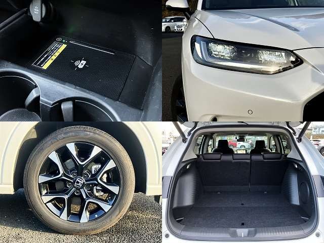 HONDA ZR-V e:HEV 2024