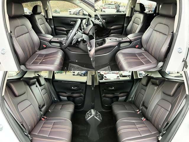 HONDA ZR-V e:HEV 2024