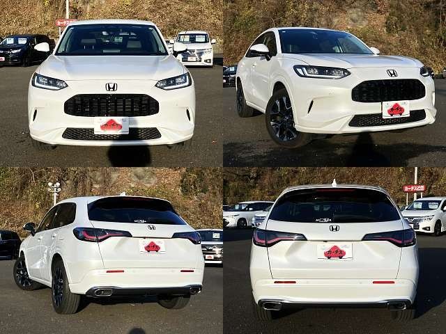 HONDA ZR-V e:HEV 2024