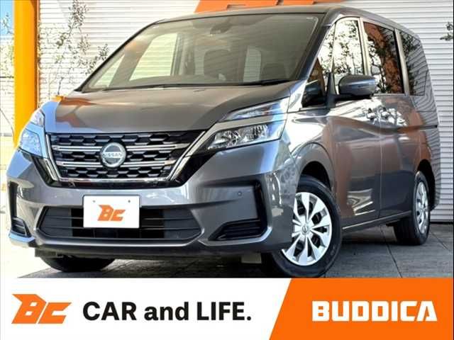 NISSAN SERENA  WG 2021