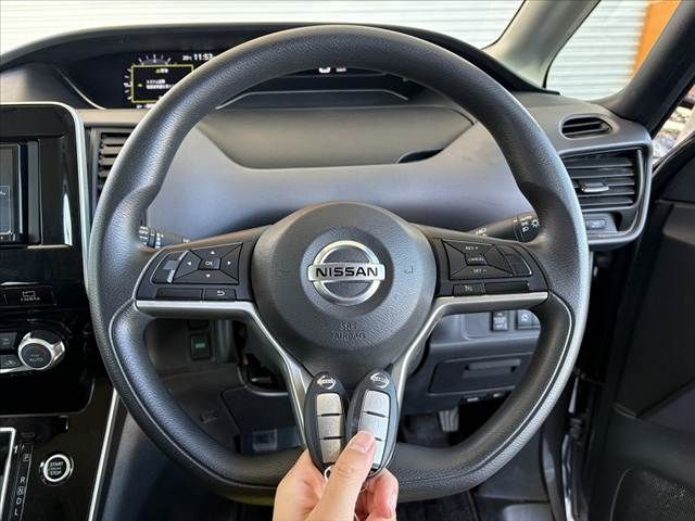 NISSAN SERENA  WG 2021