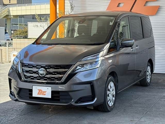 NISSAN SERENA  WG 2021