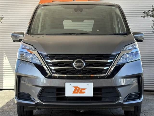 NISSAN SERENA  WG 2021