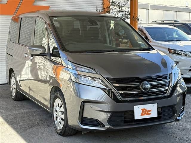 NISSAN SERENA  WG 2021