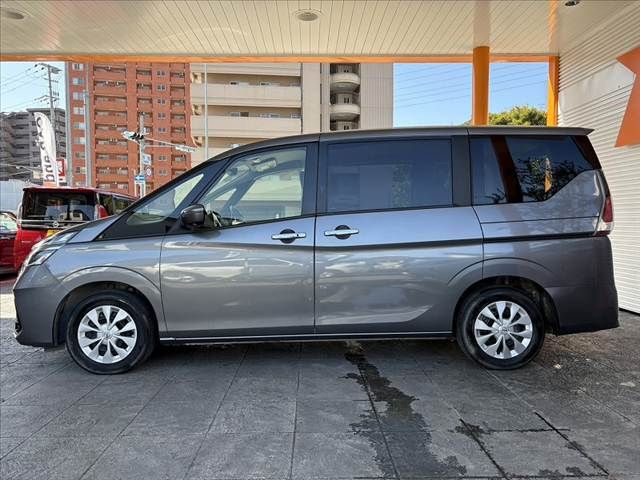 NISSAN SERENA  WG 2021