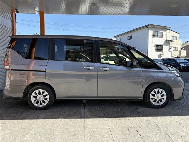 NISSAN SERENA  WG 2021