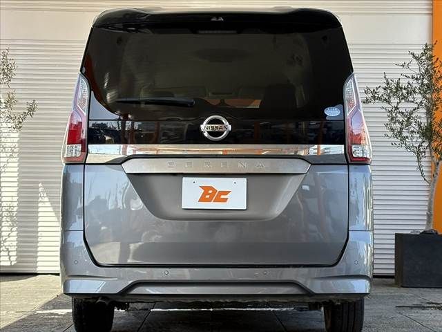 NISSAN SERENA  WG 2021