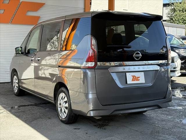 NISSAN SERENA  WG 2021