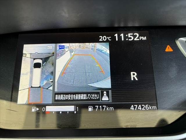 NISSAN SERENA  WG 2021