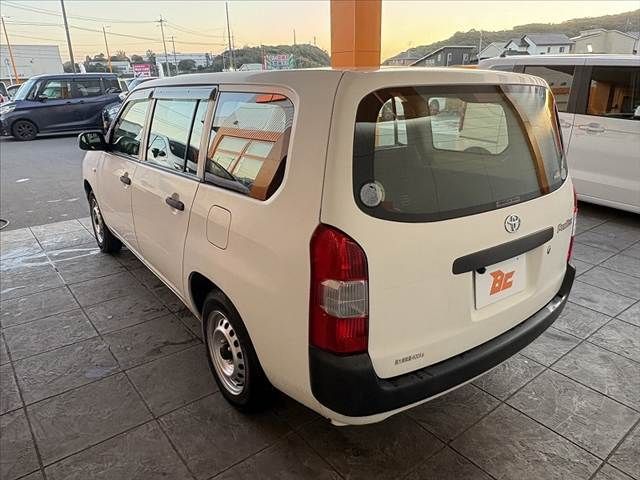 TOYOTA PROBOX van 2WD 2016