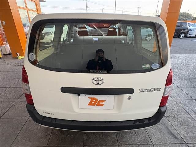 TOYOTA PROBOX van 2WD 2016