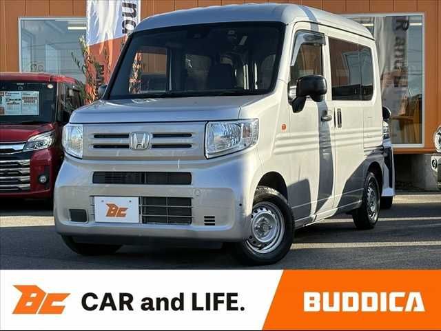 HONDA N-VAN 2019
