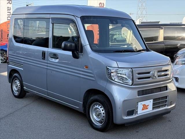 HONDA N-VAN 2019