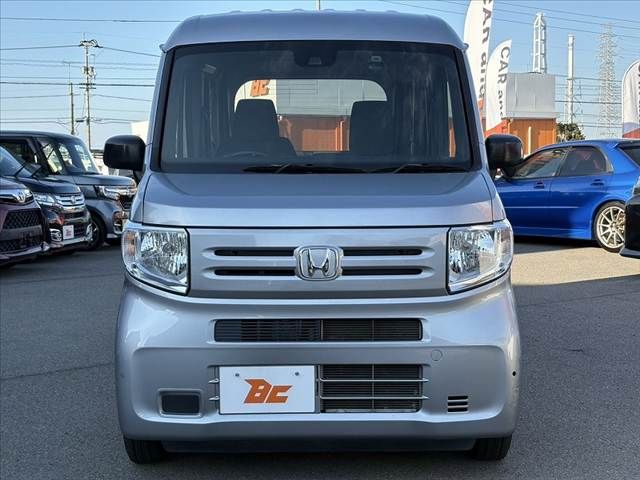 HONDA N-VAN 2019