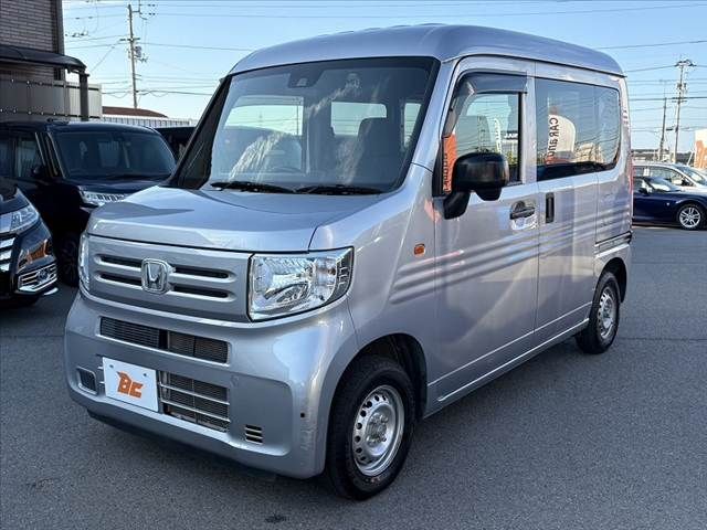 HONDA N-VAN 2019