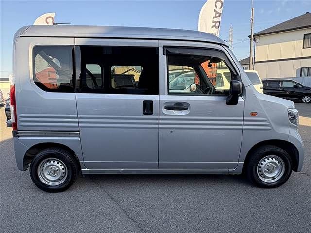 HONDA N-VAN 2019